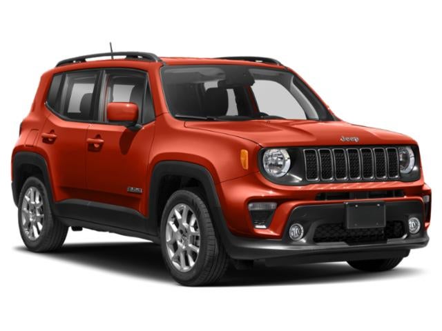 2021 Jeep RENEGADE SUV