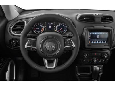 2021 Jeep RENEGADE SUV