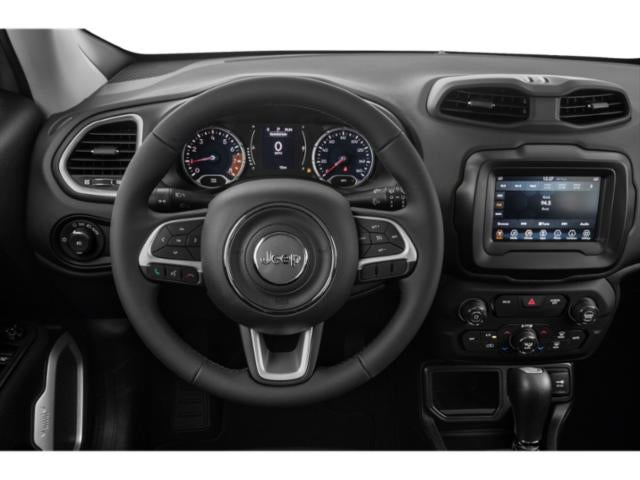 2021 Jeep RENEGADE SUV
