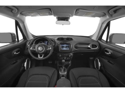 2021 Jeep RENEGADE SUV