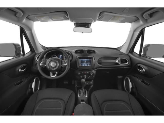 2021 Jeep RENEGADE SUV