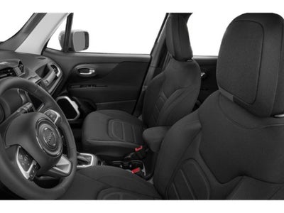 2021 Jeep RENEGADE SUV