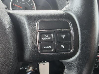 2018 Jeep Wrangler JK Sport S