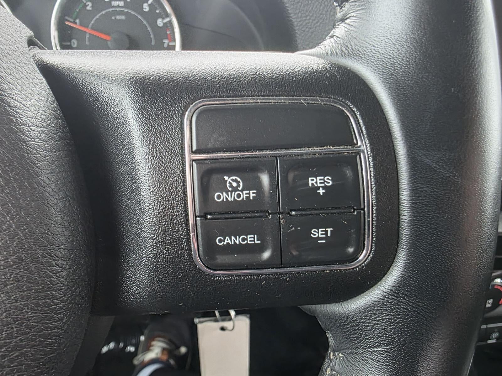 2018 Jeep Wrangler JK Sport S