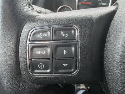 2018 Jeep Wrangler JK Sport S