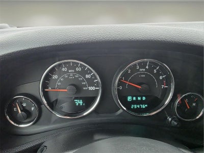 2018 Jeep Wrangler JK Sport S