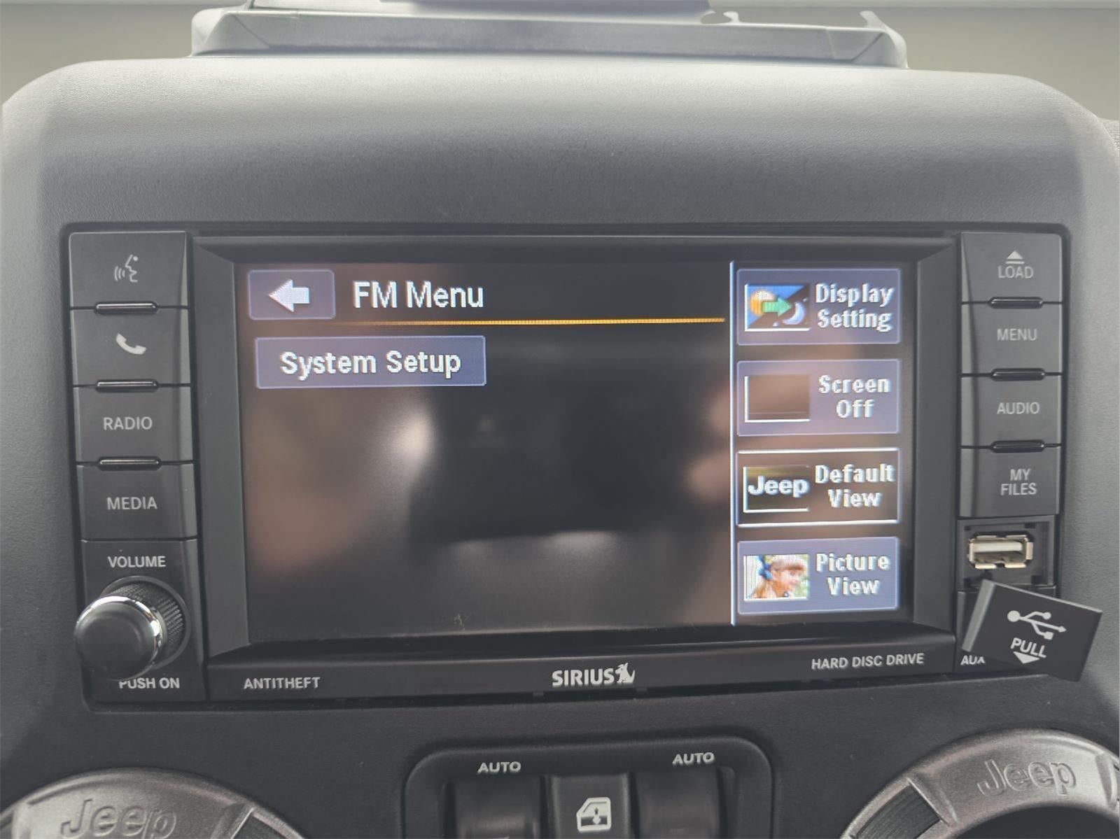 2018 Jeep Wrangler JK Sport S