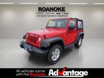 2018 Jeep Wrangler JK Sport S