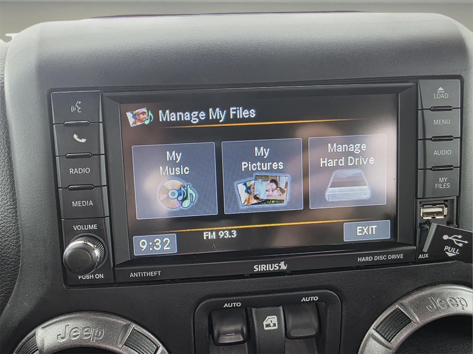 2018 Jeep Wrangler JK Sport S