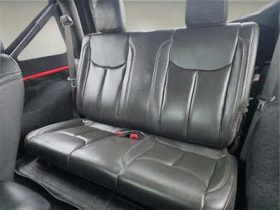 2018 Jeep Wrangler JK Sport S