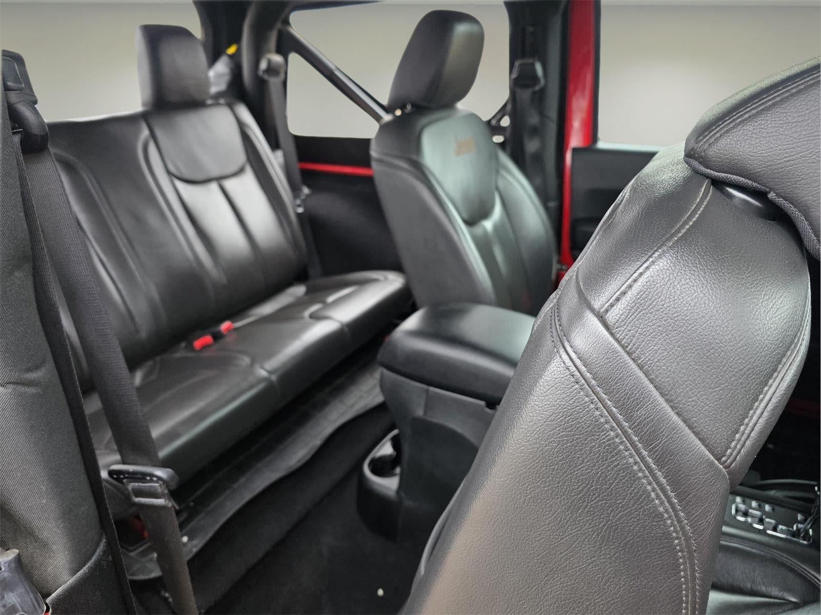 2018 Jeep Wrangler JK Sport S