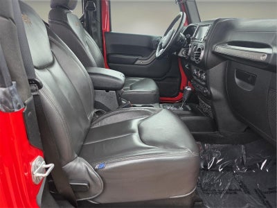 2018 Jeep Wrangler JK Sport S