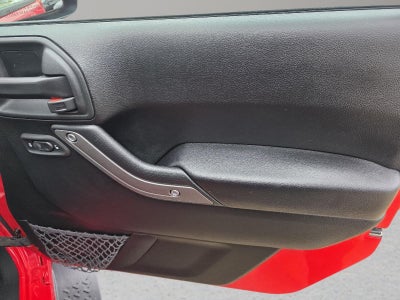 2018 Jeep Wrangler JK Sport S