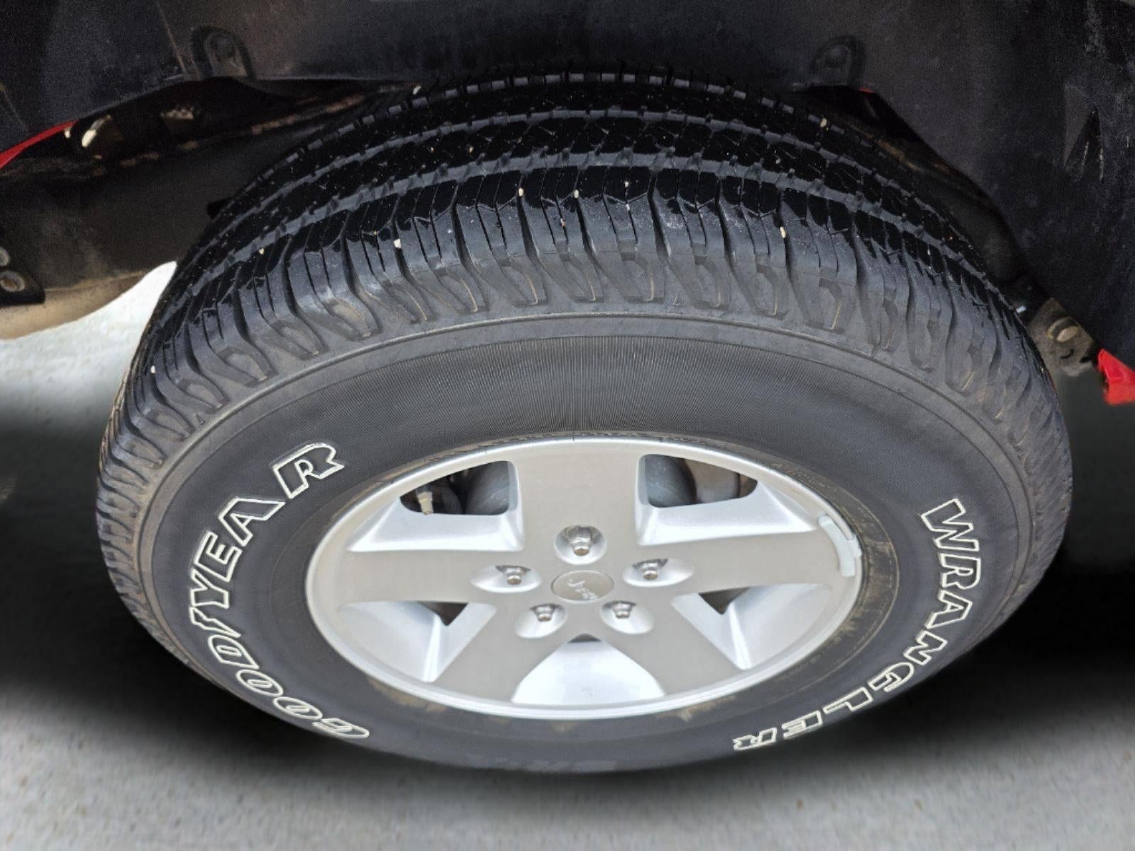 2018 Jeep Wrangler JK Sport S