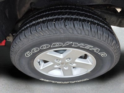 2018 Jeep Wrangler JK Sport S