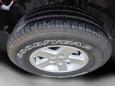 2018 Jeep Wrangler JK Sport S