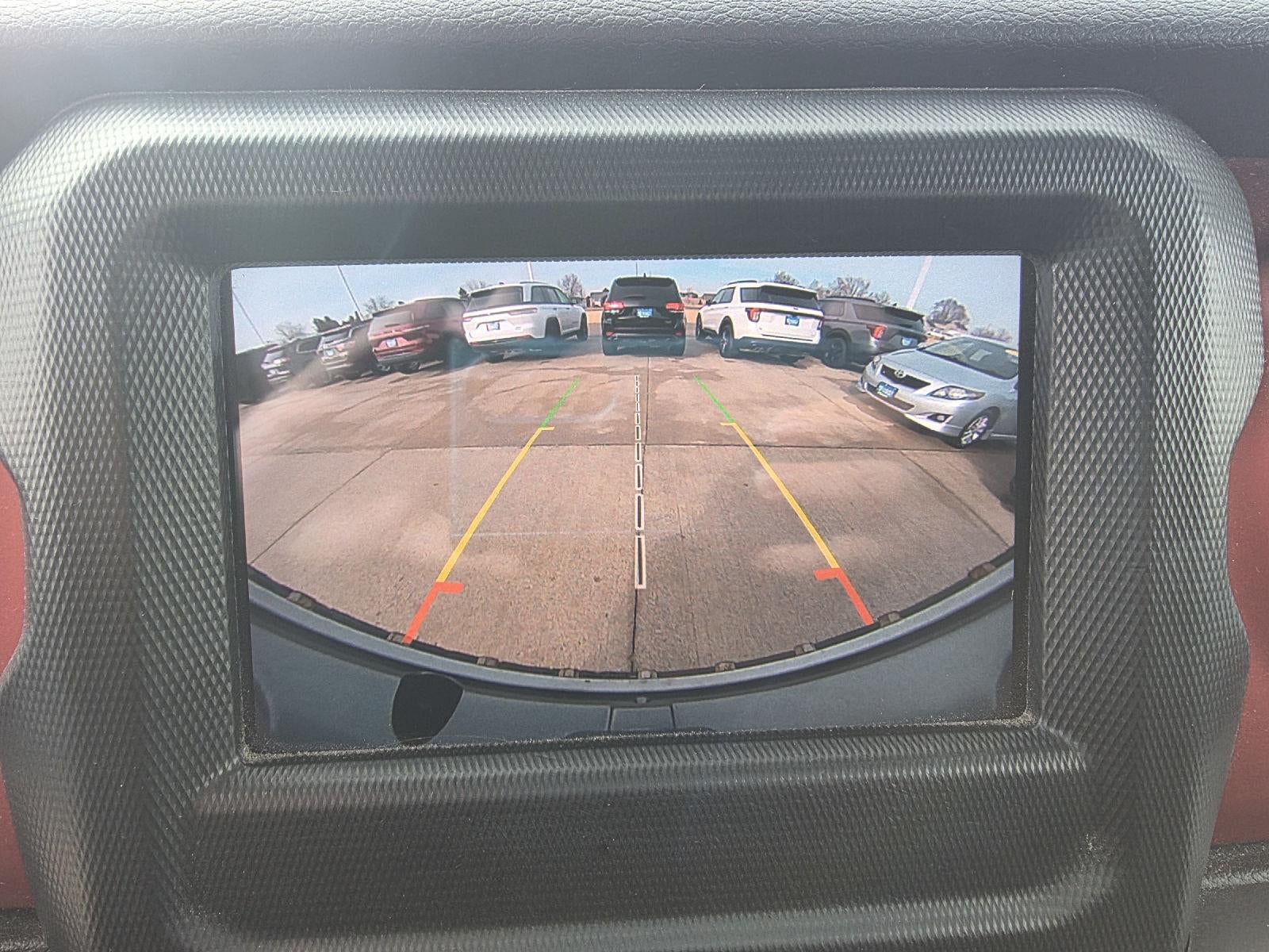 2018 Jeep Wrangler Rubicon