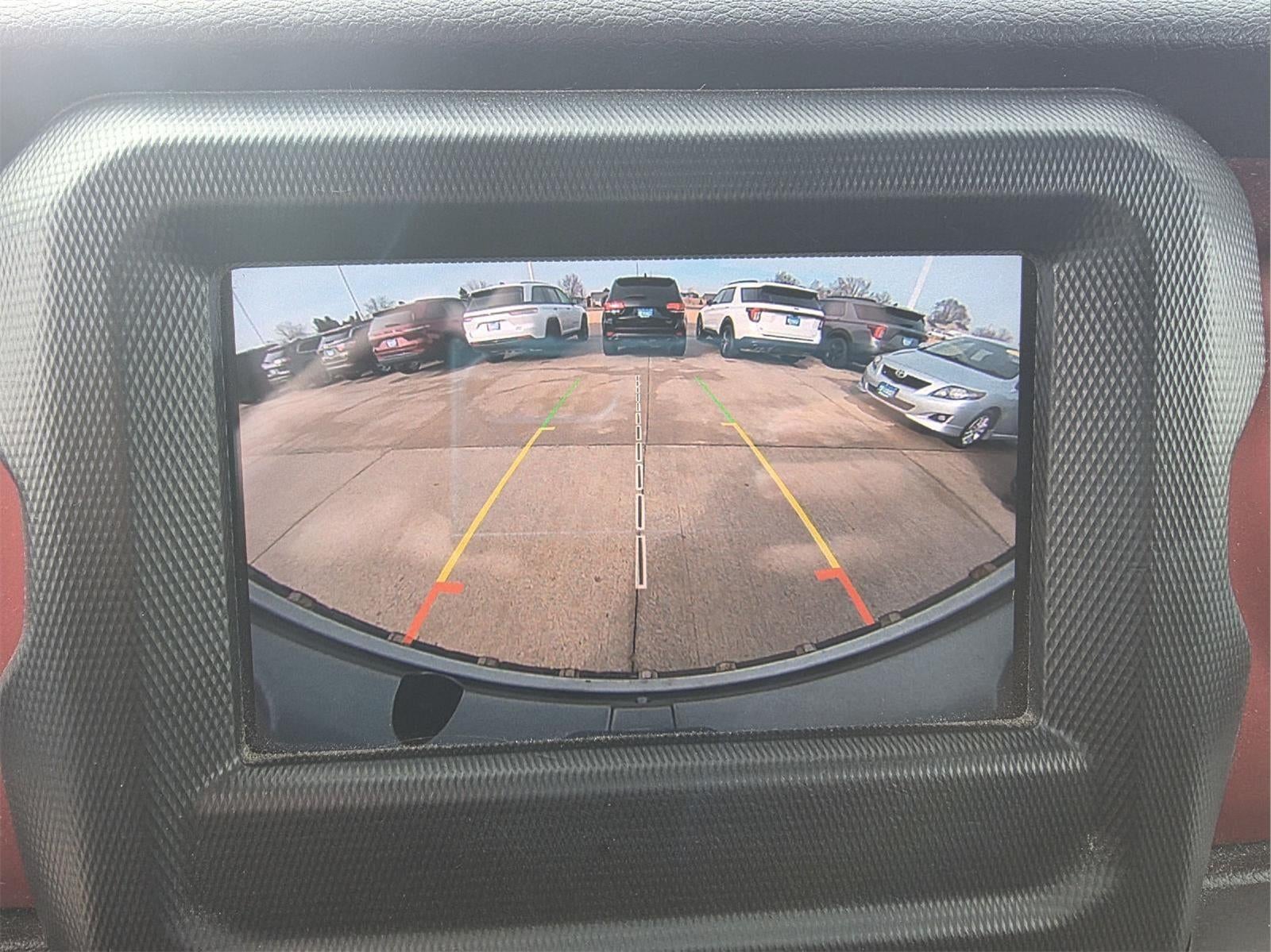 2018 Jeep Wrangler Rubicon