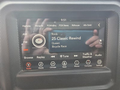 2018 Jeep Wrangler Rubicon