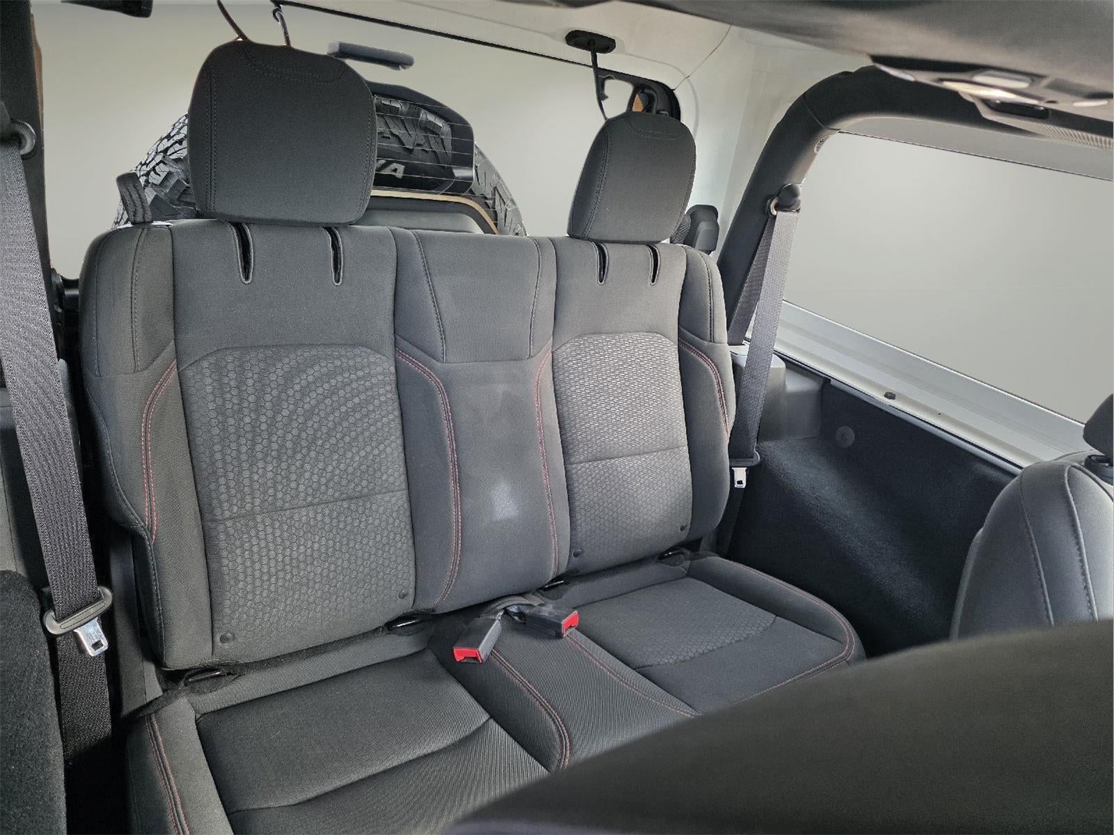 2018 Jeep Wrangler Rubicon