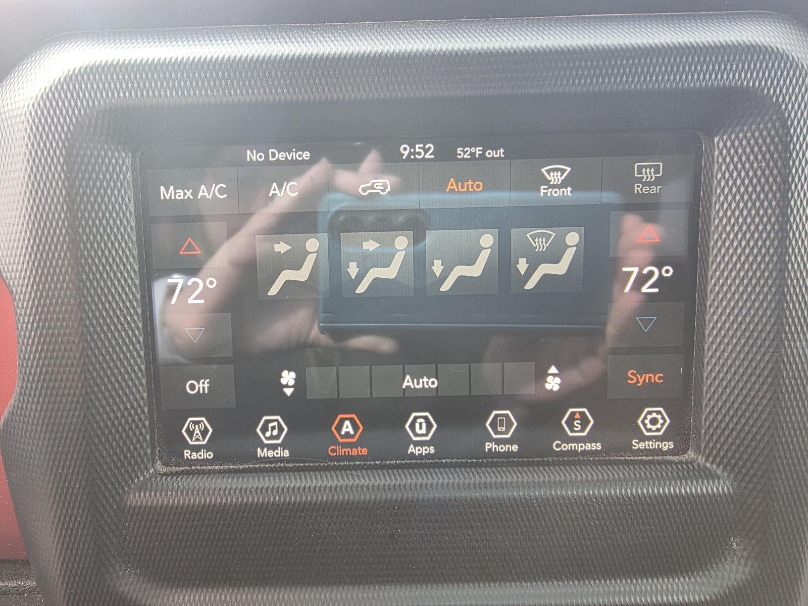 2018 Jeep Wrangler Rubicon