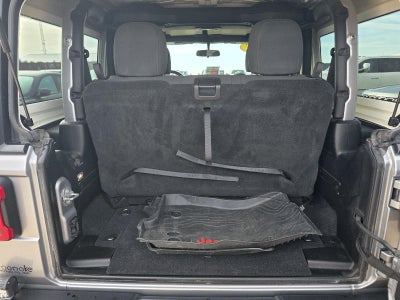 2018 Jeep Wrangler Rubicon