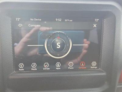 2018 Jeep Wrangler Rubicon