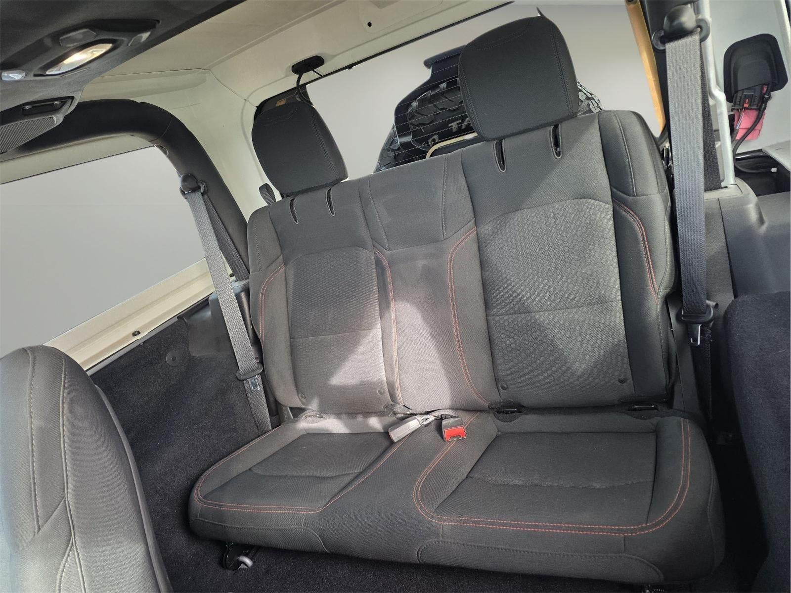 2018 Jeep Wrangler Rubicon