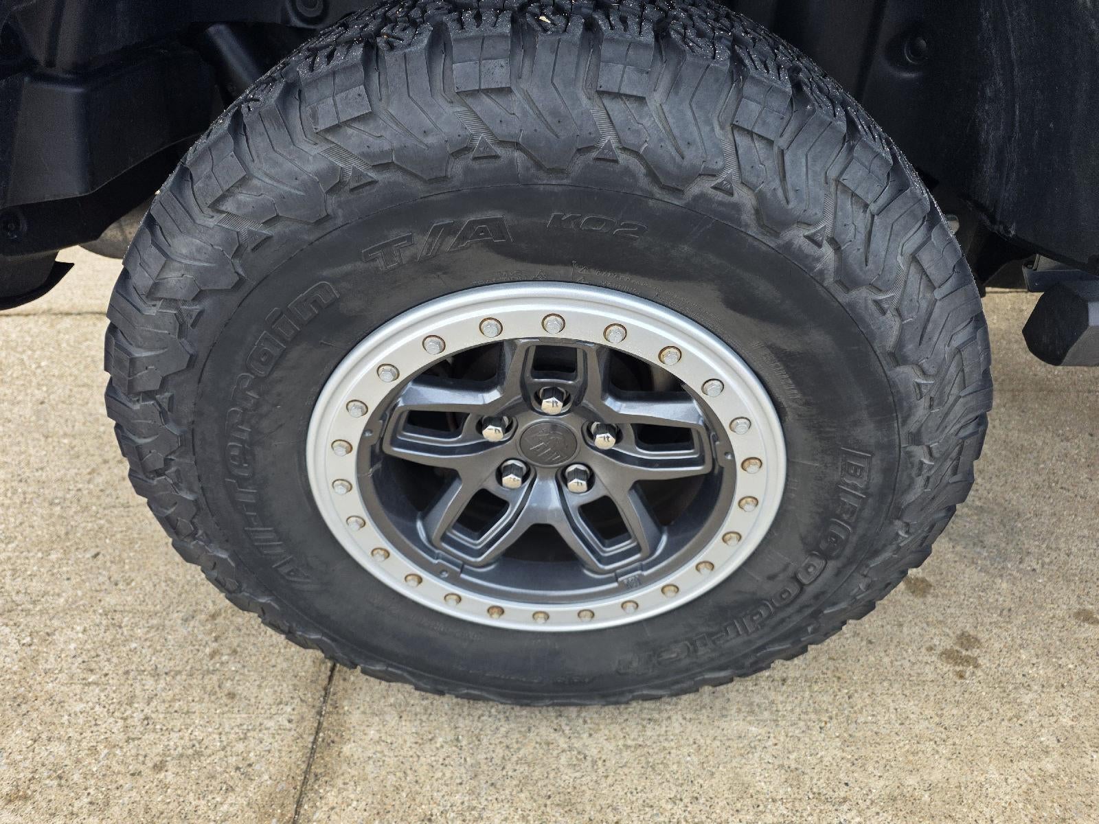 2018 Jeep Wrangler Rubicon