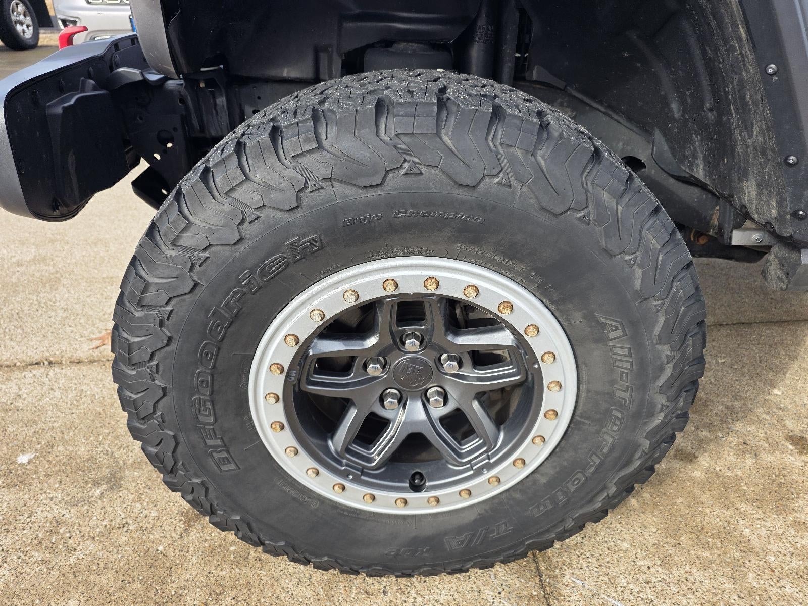 2018 Jeep Wrangler Rubicon