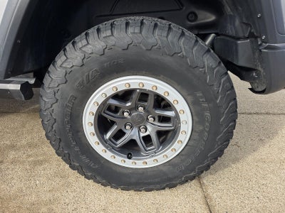 2018 Jeep Wrangler Rubicon