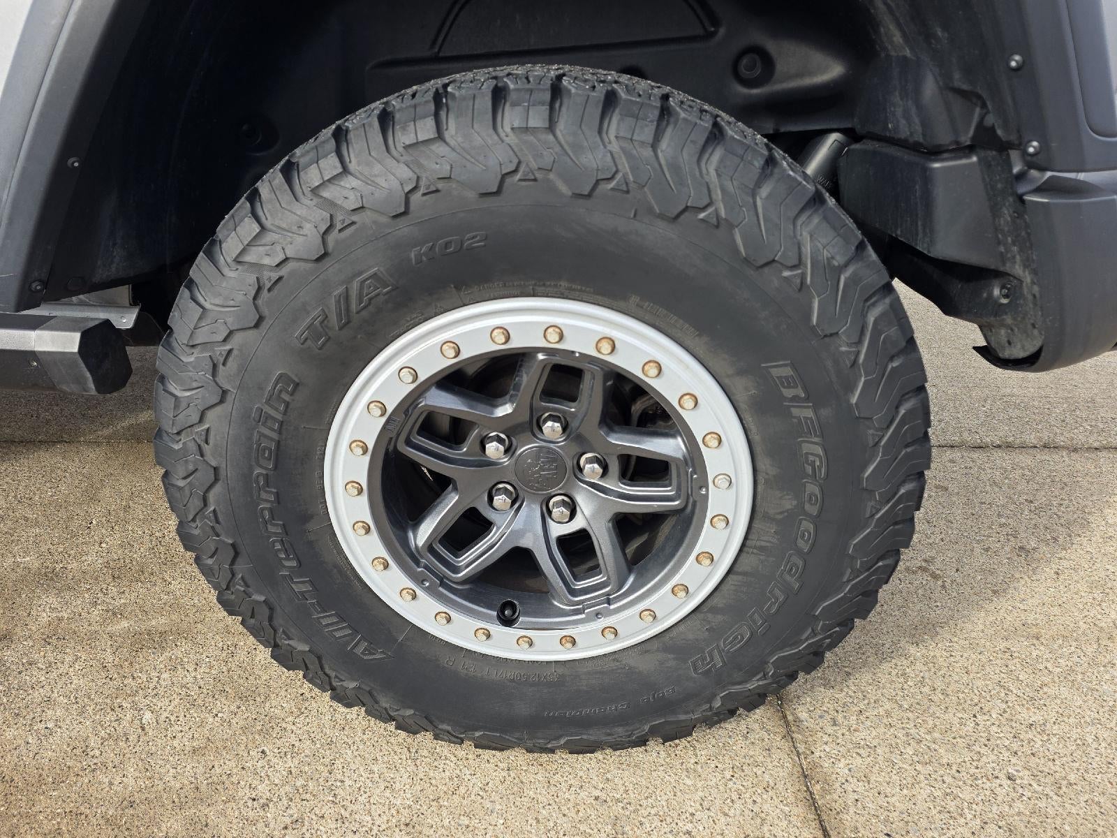 2018 Jeep Wrangler Rubicon