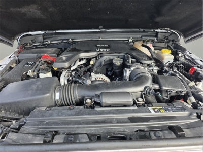 2018 Jeep Wrangler Rubicon