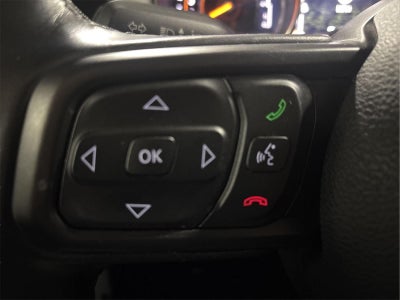 2021 Jeep Wrangler Unlimited Islander