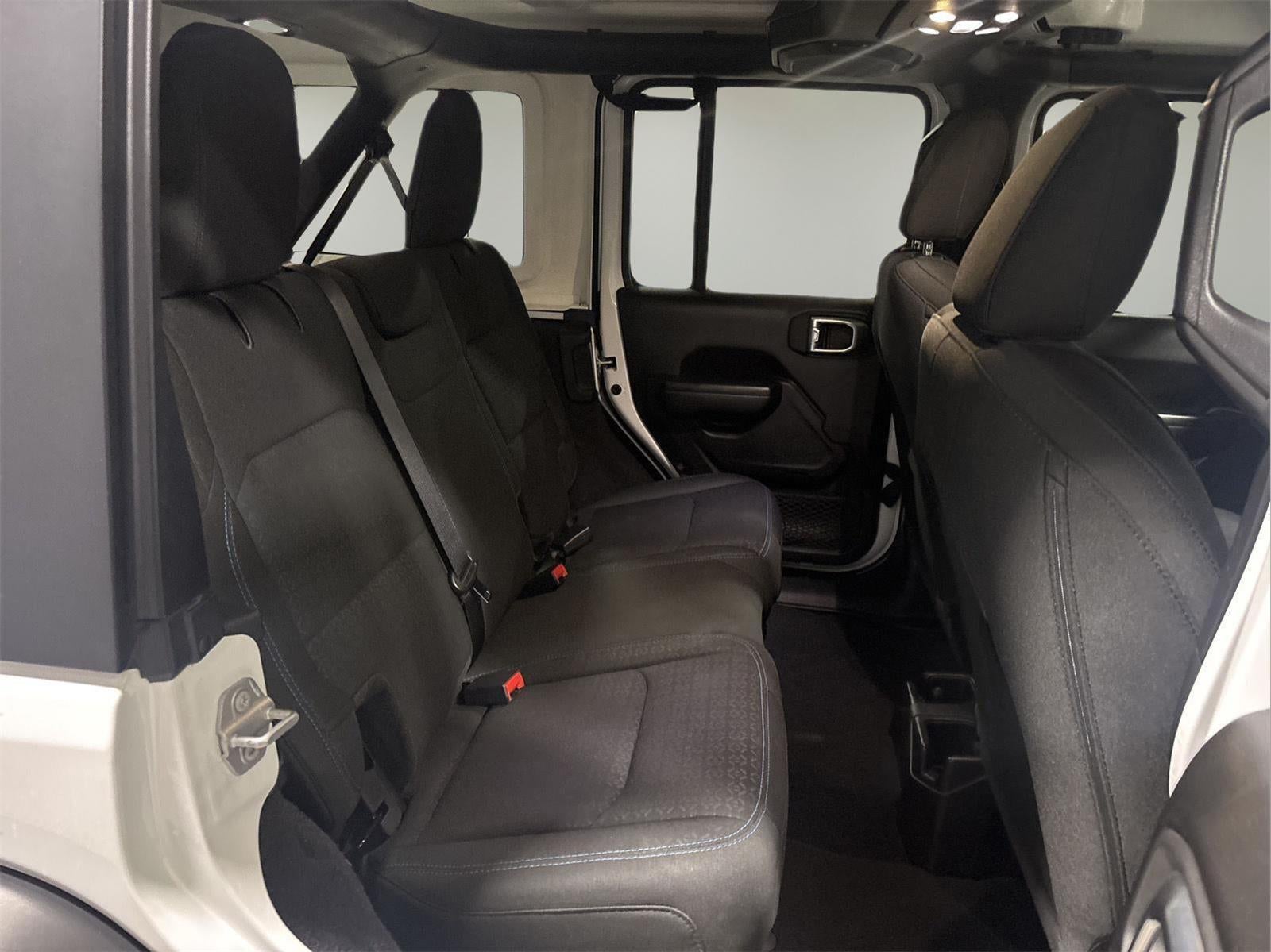 2021 Jeep Wrangler Unlimited Islander