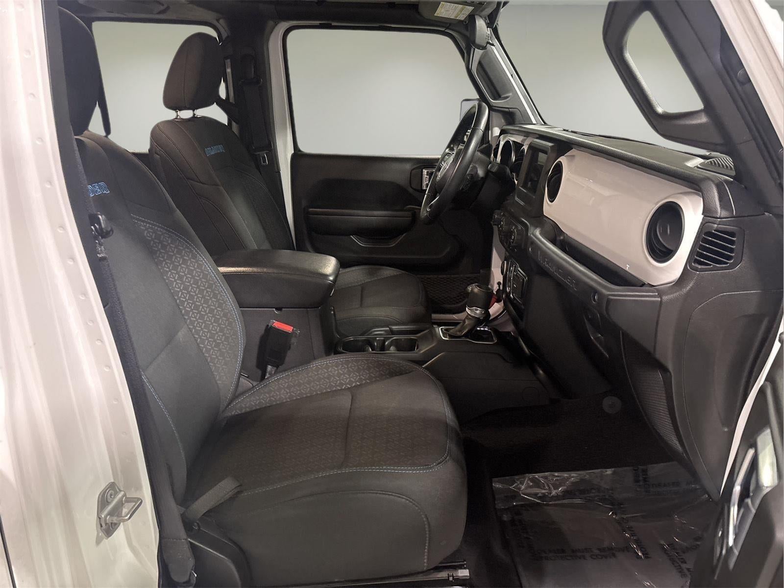 2021 Jeep Wrangler Unlimited Islander