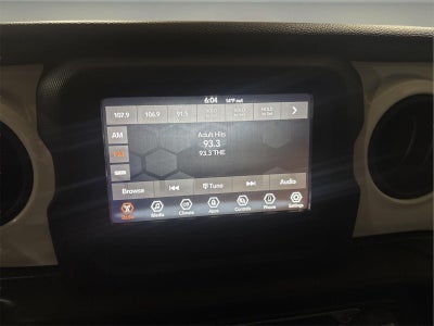 2021 Jeep Wrangler Unlimited Islander