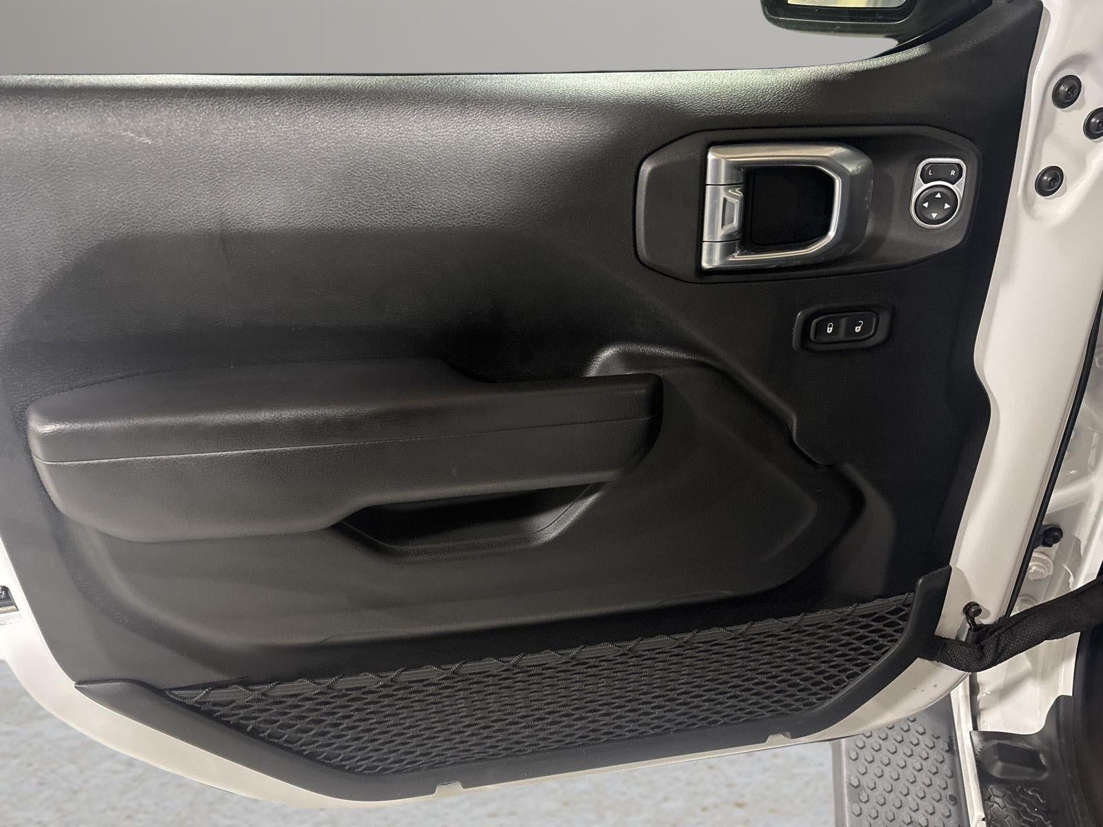 2021 Jeep Wrangler Unlimited Islander