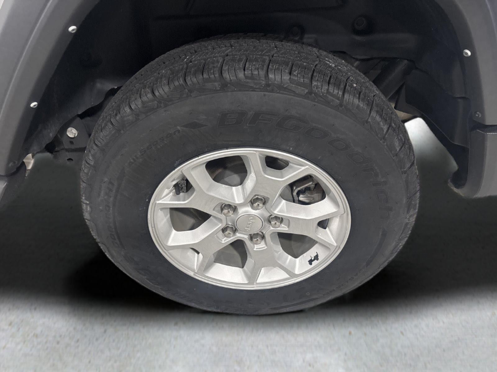 2021 Jeep Wrangler Unlimited Islander