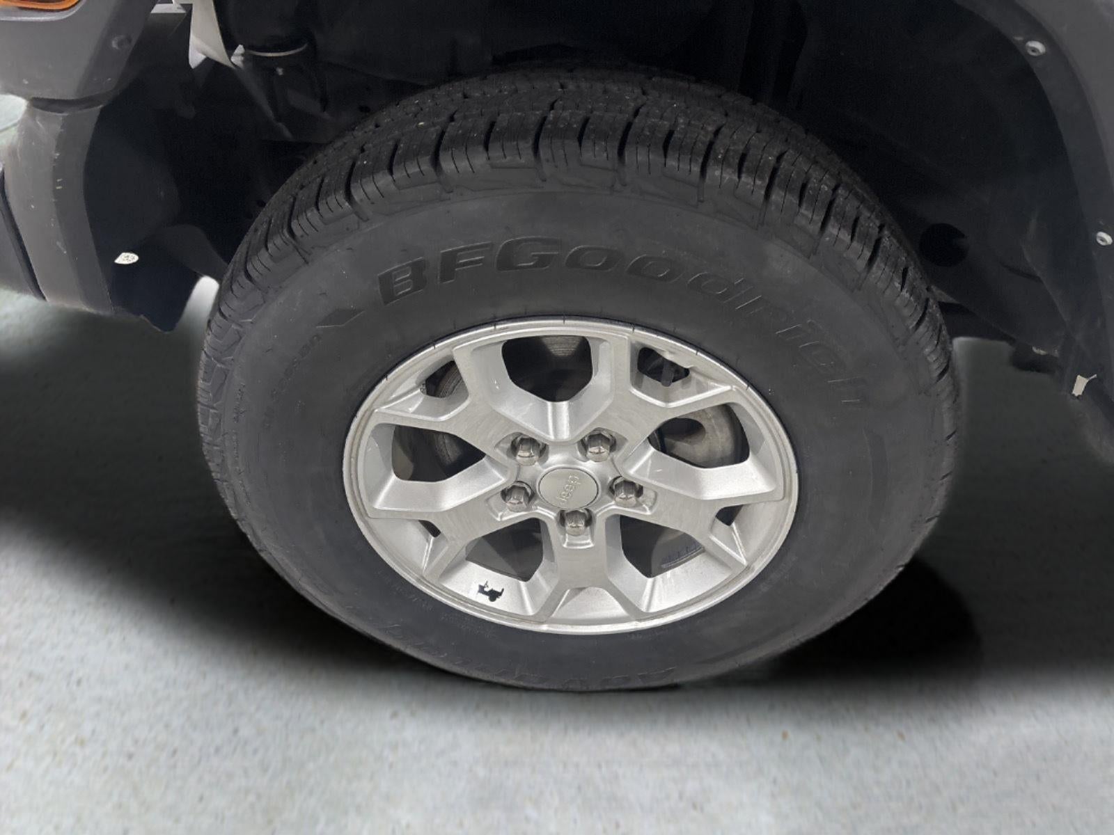 2021 Jeep Wrangler Unlimited Islander