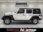 2021 Jeep Wrangler Unlimited Islander