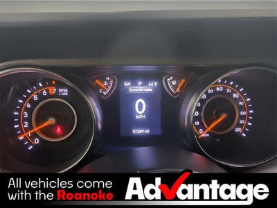 2022 Jeep Wrangler Unlimited Willys Sport