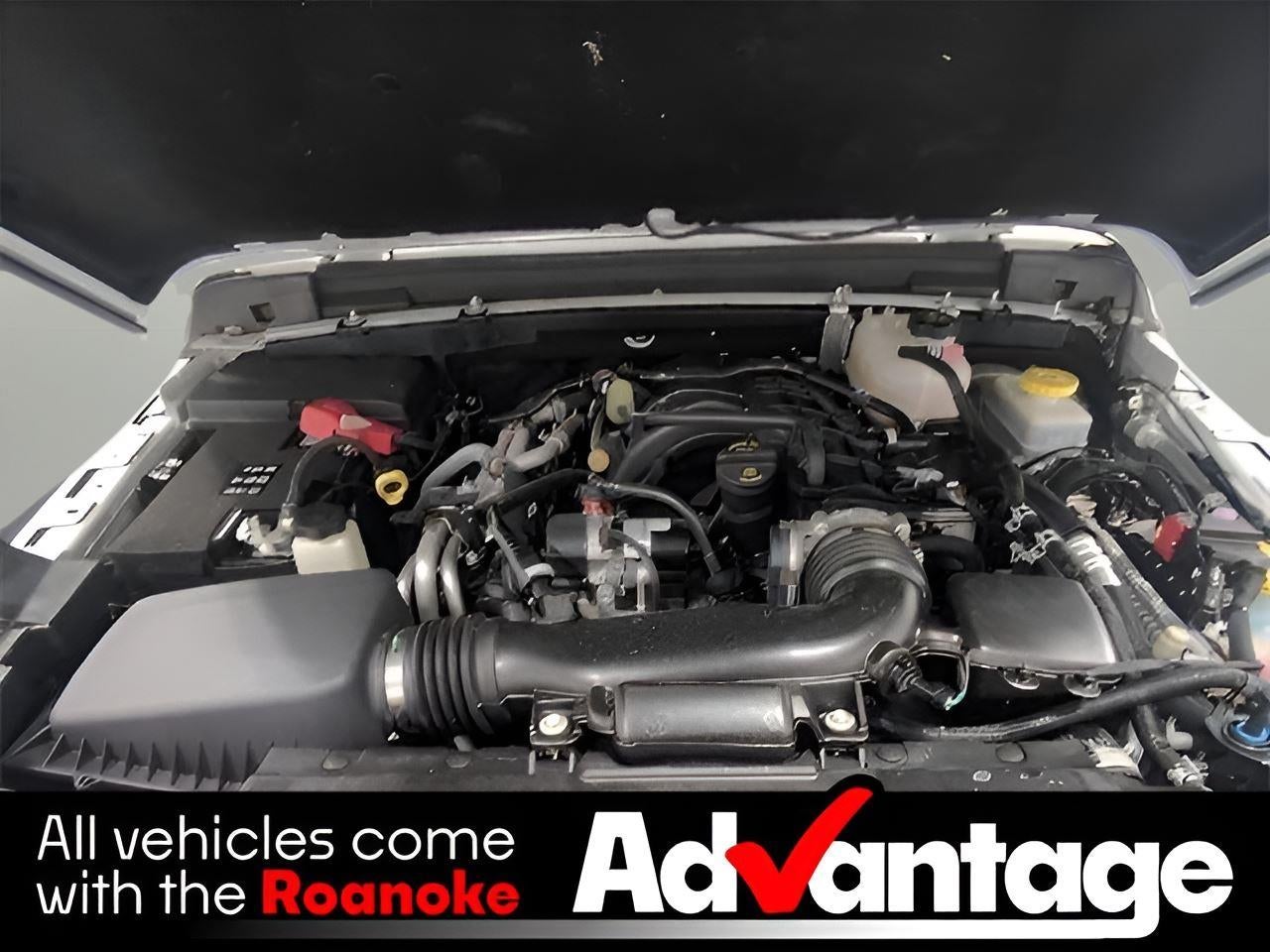 2022 Jeep Wrangler Unlimited Willys Sport