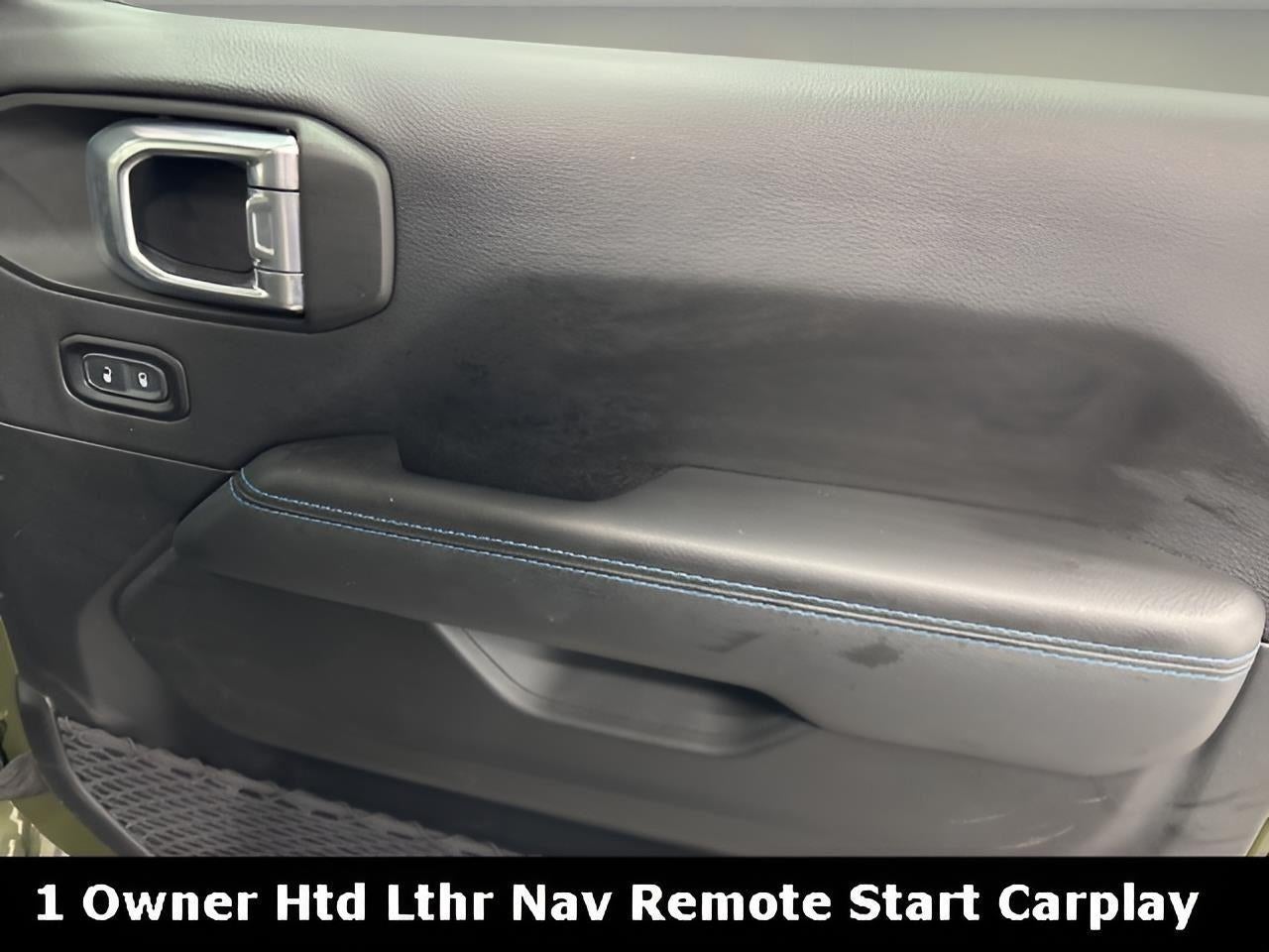 2023 Jeep Wrangler 4xe Rubicon