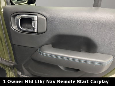 2023 Jeep Wrangler 4xe Rubicon