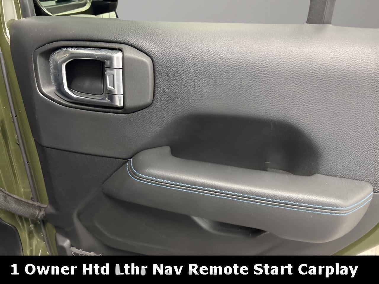 2023 Jeep Wrangler 4xe Rubicon