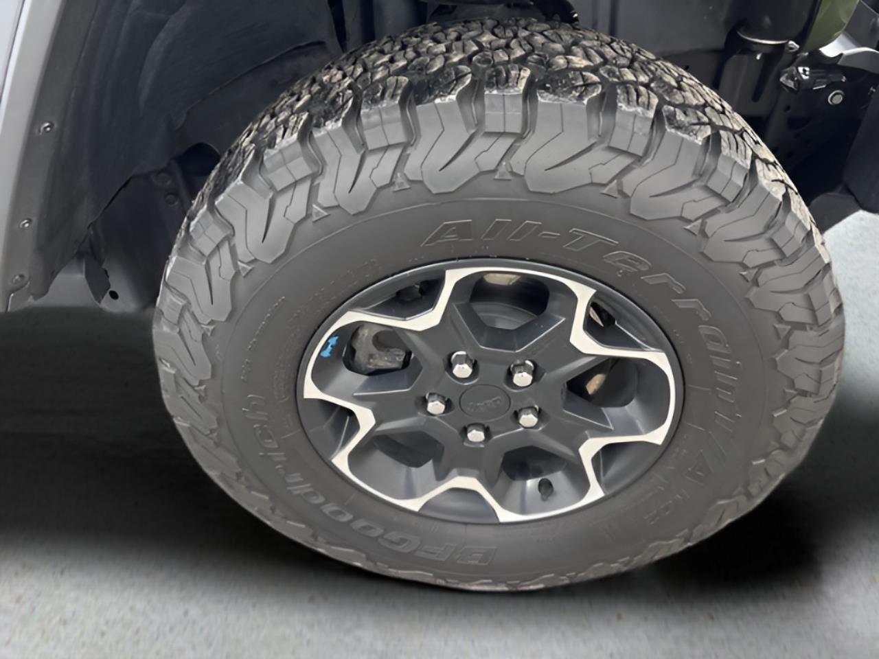 2023 Jeep Wrangler 4xe Rubicon