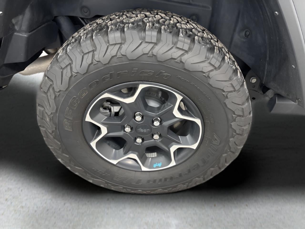 2023 Jeep Wrangler 4xe Rubicon