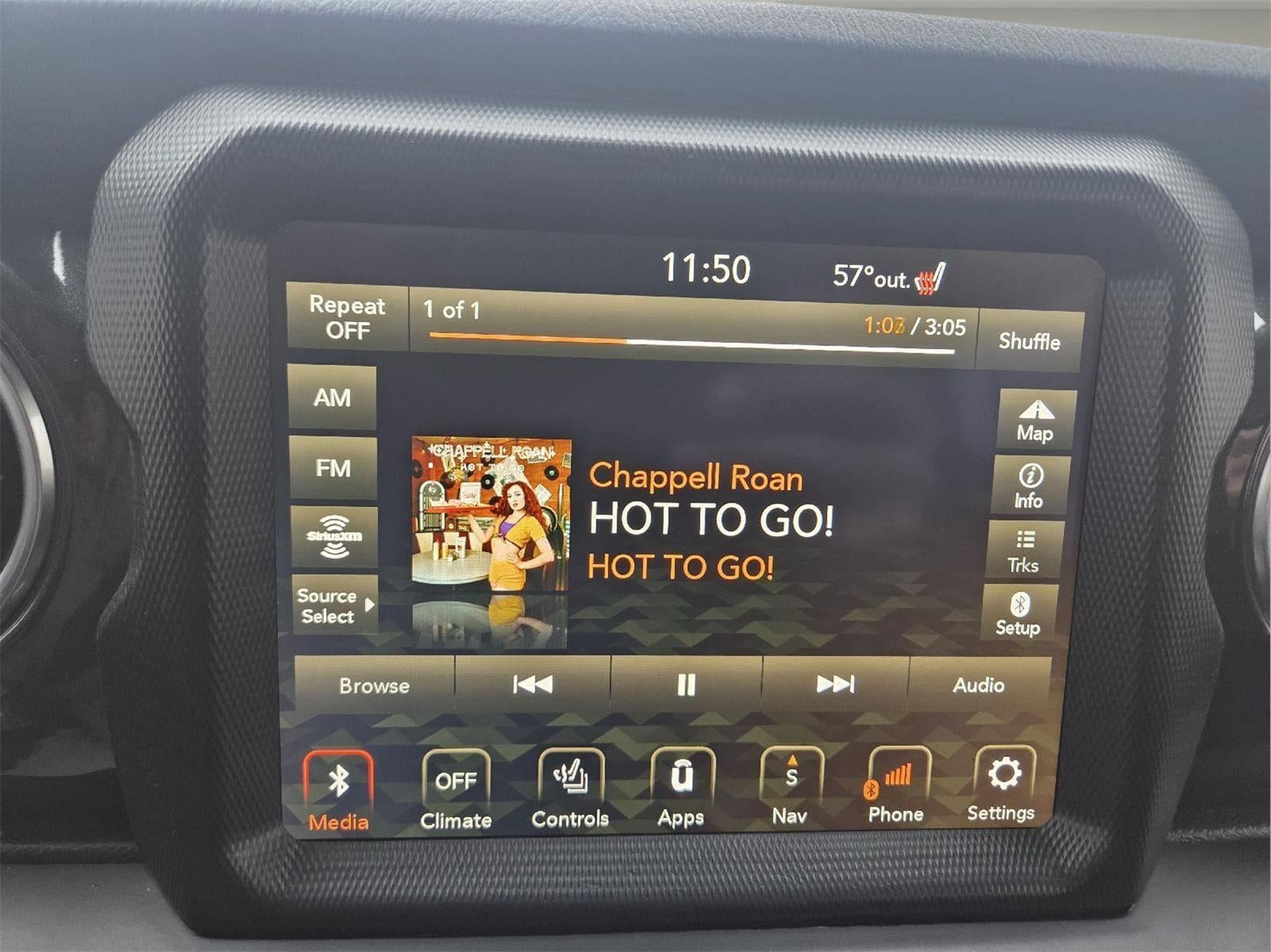 2022 Jeep Wrangler Unlimited Rubicon 392