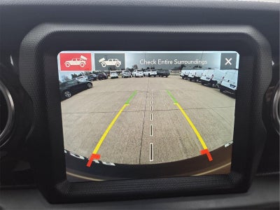 2022 Jeep Wrangler Unlimited Rubicon 392